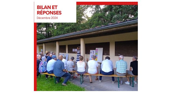 Bilan des Rencontres de Quartier et de Village 2024