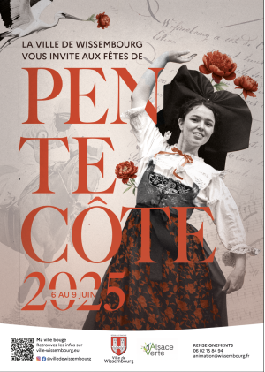Affiche Pentecôte 2025