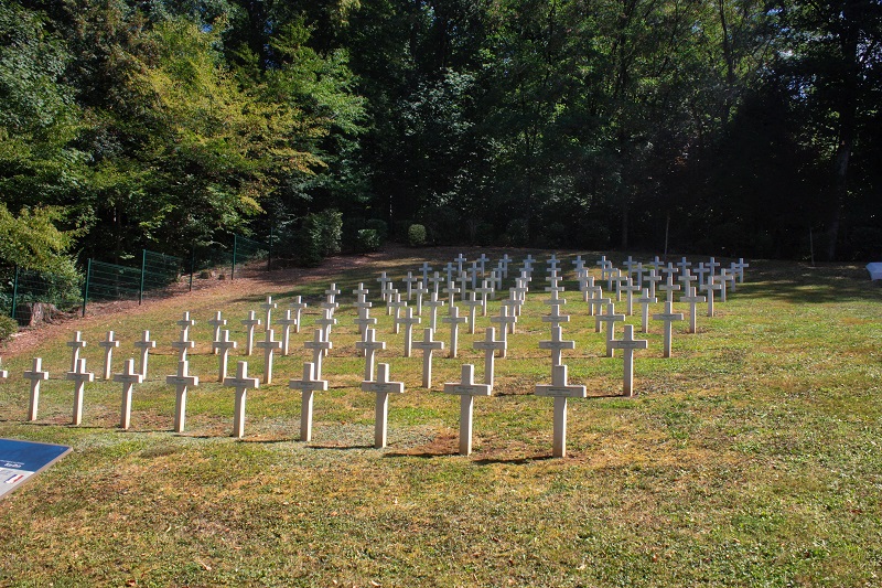 Cimetière militaire de Weiler