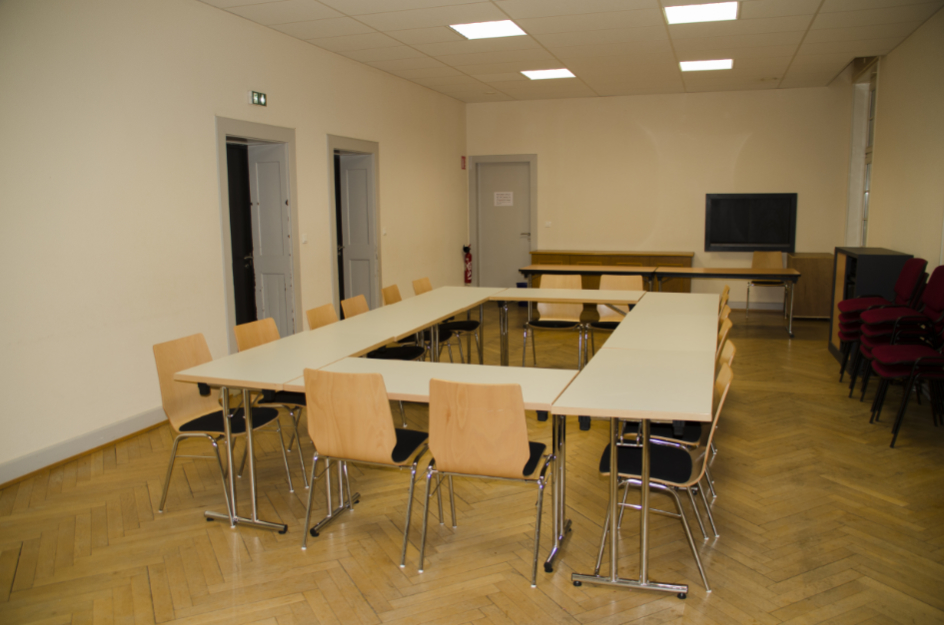 Salle 11 Maison des Associations et des Services