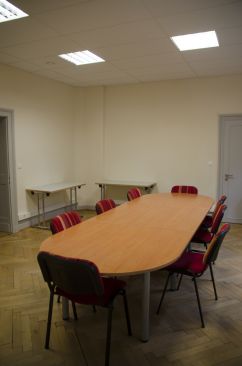 Salle 12 Maison des Associations et des Services